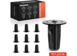 Frankberg 10X Clip Di Montaggio Passaruota Per Toyota Avensis Station Wagon Yaris Verso