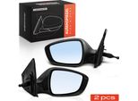 Frankberg 2X Specchio Esterno Sinistro Destro Per Hyundai Accent 4 Iv Rb