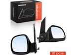 Frankberg 2X Specchio Esterno Sinistro Destro Per Mercedes-Benz W639
