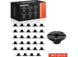 Frankberg 30X Clip Di Montaggio Per Bmw Mercedes-Benz W202 W204