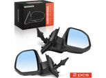 Frankberg 2X Specchietto Retrovisore Sinistro Destro Per CitroëN Berlingo B9 Peugeot