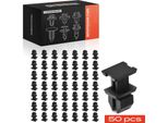 Frankberg 50X Clip Di Montaggio Per Mercedes-Benz W202 W168 W124 W210 W140