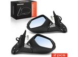 Frankberg 2X Specchio Esterno Sinistro Destro Per Honda HR-V Ru 1.5L 1.8L