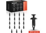 Frankberg 20X Clip Di Fissaggio Parafanghi Per Chrysler 300 C Ford Focus Mondeo Suzuki