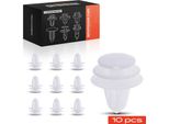 Frankberg 10X Clip Di Montaggio Per Finiture Porte Per Nissan Juke Micra NP300 X-Trail Note