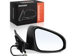 Frankberg 1X Specchietto Retrovisore Esterno Sinistro Per Toyota Yaris Furgone/Hatchback P13 Anno Dal 2010