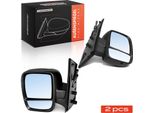 Frankberg 2X Specchietto Retrovisore Sinistro Destro Per CitroëN Jumpy Fiat Peugeot 1995-2006