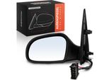 Frankberg 1X Specchio Esterno Sinistro Per CitroëN Saxo S0 S1 1.0L 1.1L 1.4L 1.5L 1.6L 1996-2004
