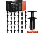 Frankberg 30X Clip Di Montaggio Per Vw Golf 3 4 5 6 Plus Caddy Iii Eos Jetta