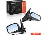 Frankberg 2X Specchietto Retrovisore Sinistro Destro Per Vw Polo Classic 6V2 6V5