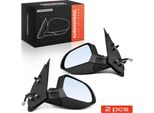Frankberg 2X Specchietto Retrovisore Sinistro Destro Per Nissan Micra 3 K12