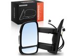 Frankberg 1X Specchio Esterno Sinistro Per CitroëN Jumper Fiat Ducato Opel Movano Peugeot 2006-2025