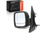 Frankberg 1X Specchio Esterno Sinistro Per Piattaforma/Telaio Opel Vivaro Combi Fiat Nissan Renault