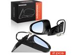 Frankberg 2X Specchio Esterno Sinistro Destro Per Toyota Yaris P13 2010-2020
