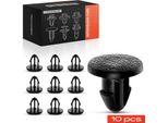 Frankberg 10X Clip Di Montaggio Guarnizione Porta Per Nissan 200 Sx Altima Honda Accord Civic
