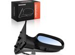 Frankberg 1X Specchio Esterno Destro Per Nissan Micra C+C Iii 1.6L 1.0L 1.2L 1.5L K12 2003-2010