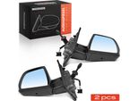 Frankberg 2X Specchio Esterno Sinistro Destro Per Fiat Doblo Cargo Mpv