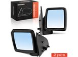 Frankberg 2X Specchietto Retrovisore Sinistro Destro Per Opel Combo 2001-2012