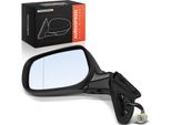Frankberg 1X Specchio Esterno Sinistro Per Toyota Auris E15 1.3L 1.4L 1.6L 1.8L 2.0L 2.2L 2010-2012