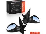 Frankberg 2X Specchietto Retrovisore Sinistro Destro Per Peugeot 206 2A/C Sw