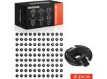 Frankberg 100X Clip Di Fissaggio Passaruota Per Audi A4 Avant 8K5 8K2 A5 Cabriolet Sportback 8F7