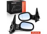 Frankberg 2X Specchietto Retrovisore Sinistro Destro Per Renault Megane Ba