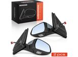 Frankberg 2X Specchietto Retrovisore Sinistro Destro Per Ford Mondeo Iv Notchback BA7