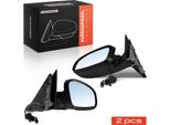 Frankberg 2X Specchietto Retrovisore Sinistro Destro Per Skoda Fabia Ii 542 545