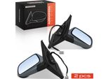 Frankberg 2X Specchio Esterno Sinistro Destro Per Toyota Yaris P1 1.0L 1.3L