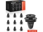 Frankberg 10X Clip Di Montaggio Per Honda Crx Civic V Vi Vii Prelude Iv
