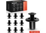 Frankberg 10X Clip Di Montaggio Paraurti Per Kia Sorento I Ii Nissan Hyundai