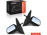 Frankberg 2X Specchietto Retrovisore Sinistro Destro Per Toyota Yaris P1 1999-2005