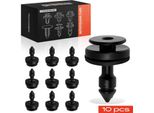Frankberg 10X Clip Di Montaggio Pannello Porta Per Jaguar Xj X350 X358 X351 XJ40 XJ81