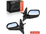 Frankberg 2X Specchietto Retrovisore Sinistro Destro Per Toyota Corolla 2001-2008