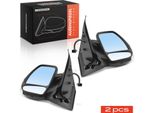 Frankberg 2X Specchietto Retrovisore Sinistro Destro Per Nissan NV400 Opel Renault