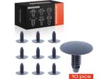 Frankberg 10X Clip Di Fissaggio Per Rivestimenti Interni Per Ford Fiesta Focus Mondeo Opel Corsa C