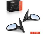 Frankberg 2X Specchietto Retrovisore Sinistro Destro Per Opel Corsa C X01 2000-2006