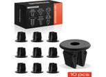 Frankberg 10X Clip Di Fissaggio Parafango Per Hyundai Santa Fé Ii Cm 2.2L 2.7L 2006-2012