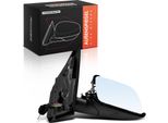 Frankberg 1X Specchio Esterno Destro Per Vw Polo 9A 9N 9A2 9A4 9A6 9N2 1.2L 1.4L 1.9L 2001-2005