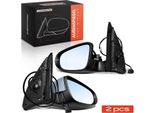 Frankberg 2X Specchio Esterno Sinistro Destro Per Vw Golf Vi 5K1 2008-2013