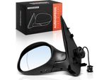 Frankberg 1X Specchio Esterno Sinistro Per Peugeot 206 Hatchback 2A/C Sw 2E/K 1998-2003