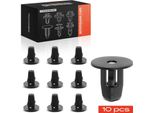 Frankberg 10X Clip Di Fissaggio Parafango Passaruota Per Toyota Auris Aygo Yaris CitroëN C1 Ii Peugeot 108