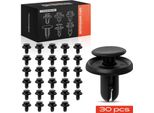 Frankberg 30X Clip Di Montaggio Per Mini R50 R52 R53 R55 R56 R57 R58
