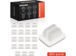 Frankberg 20X Clip Di Fissaggio Carenatura Per Honda CR-V I Ii Iii Iv V Rt Rw Rd Re