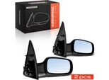Frankberg 2X Specchietto Retrovisore Sinistro Destro Per Renault Megane 2 2002-2008