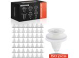 Frankberg 50X Clip Di Montaggio Per Nissan Almera Murano NP300 Pathfinder