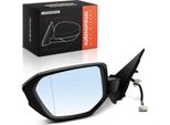 Frankberg 1X Specchio Esterno Sinistro Per Honda Civic X Hatchback Civic X Notchback Fc Fk Fc Fk