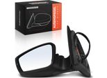 Frankberg 1X Specchio Esterno Sinistro Per Seat Toledo Iv Skoda Rapid Spaceback KG3 NH3 NK3 NK6 NH1