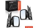 Frankberg 2X Specchietto Retrovisore Sinistro Destro Per CitroëN Fiat Scudo Peugeot