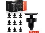 Frankberg 10X Clip Di Fissaggio Coperchio Serbatoio Acqua Per Honda CR-V Ii Crx Iii Integra